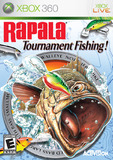 Rapala: Tournament Fishing! (Xbox 360)